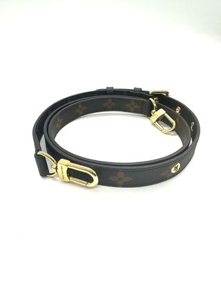 Bandolera Louis Vuitton Marrón