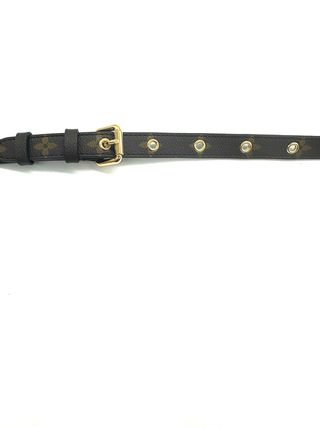Bandolera Louis Vuitton Marrón