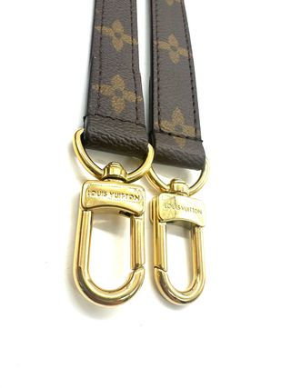 Bandolera Louis Vuitton Marrón