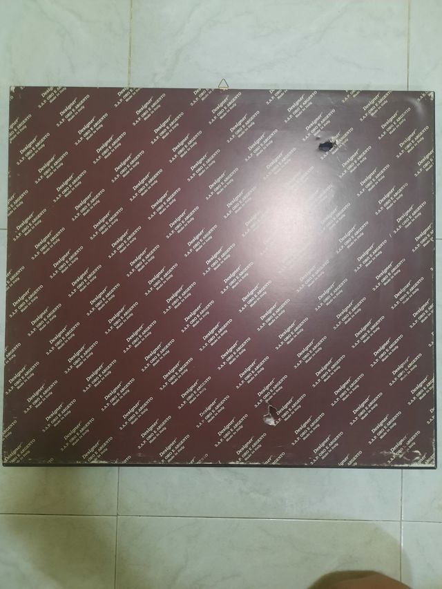 Quadro rilievo lastra argento 925