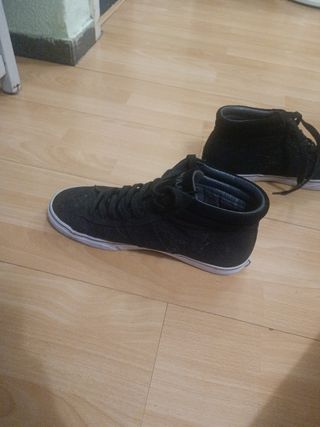 Zapatillas Polo Ralph Lauren Negras