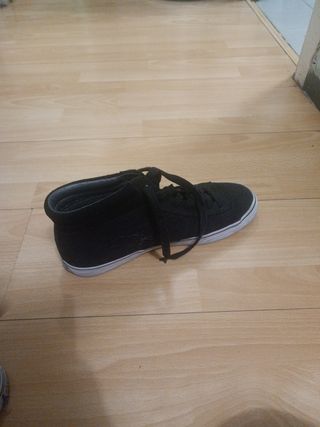 Zapatillas Polo Ralph Lauren Negras
