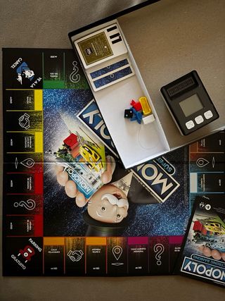Monopoly Super Electronic Banking