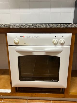 Horno Fagor