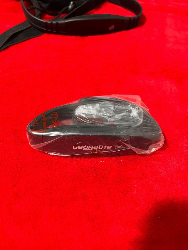 Orologio Geonaute con nastro