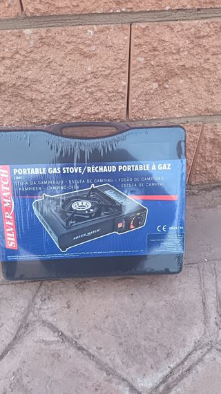 Cocina Portátil de gas