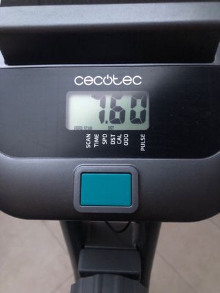 Bicicleta Estática Cecotec Neo 3000