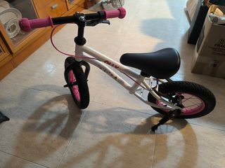 Bicicleta infantil OLLY niña