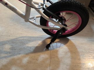 Bicicleta infantil OLLY niña