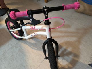 Bicicleta infantil OLLY niña