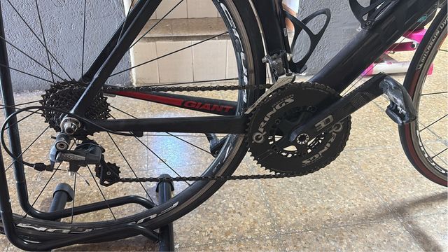 Giant TCR Composite Carbono Talla 54