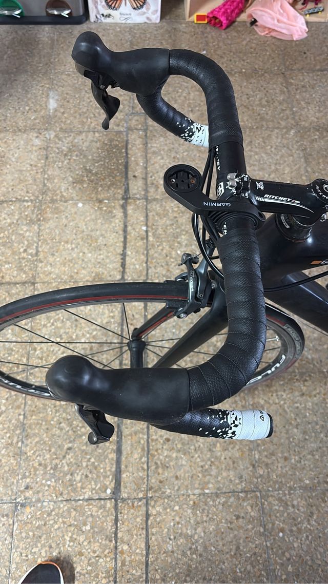 Giant TCR Composite Carbono Talla 54