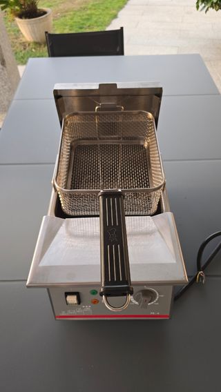 Freidora industrial Fagor 8L