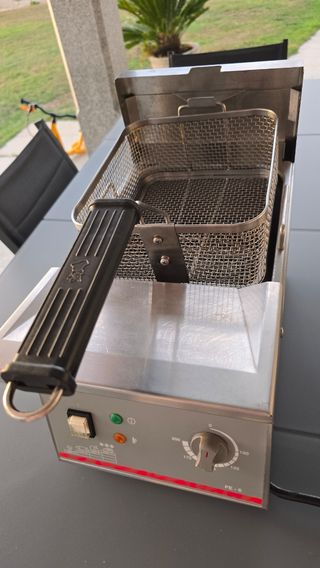 Freidora industrial Fagor 8L