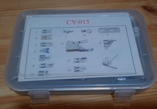 Accessori per macchine da cucire Singer CY-015