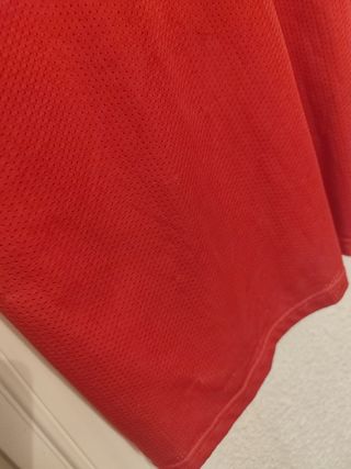 Camiseta 2006 Fútbol Stuttgart Puma Roja