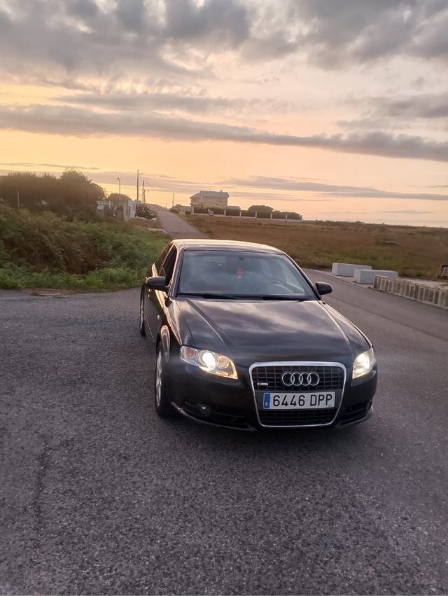 Audi A4 2005