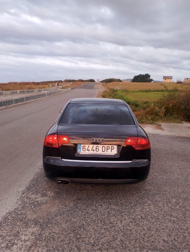 Audi A4 2005