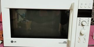 Microondas LG WaveDOM