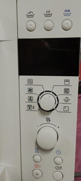 Microondas LG WaveDOM