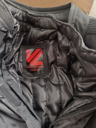 2 Chaquetas Moto Verano/Invierno
