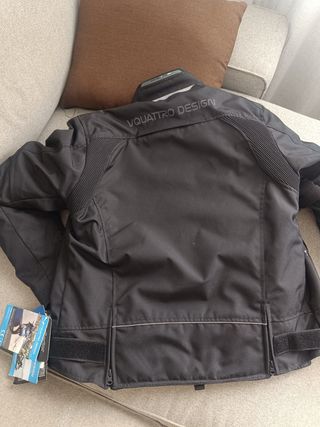 2 Chaquetas Moto Verano/Invierno