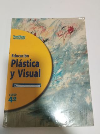 Educacion Plastica y Visual, 4° Eso. Años 90 