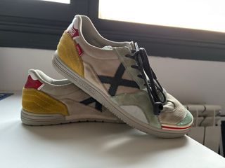 Zapatillas Fútbol Sala Munich Gresca