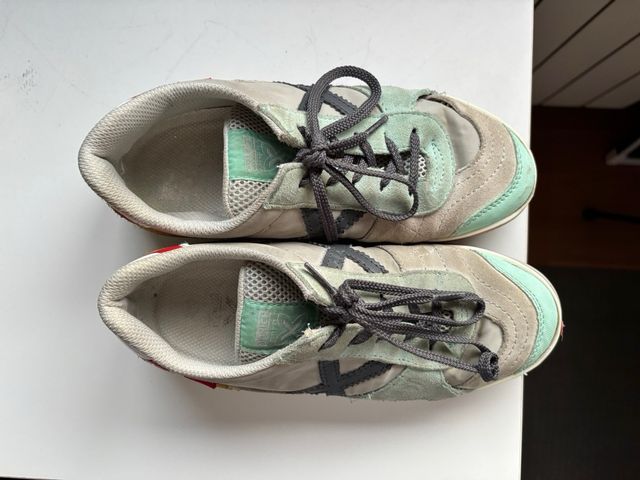 Scarpe Futsal Munich Gresca