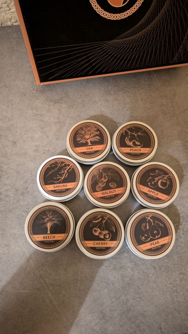 [NUEVO] Aumador whisky