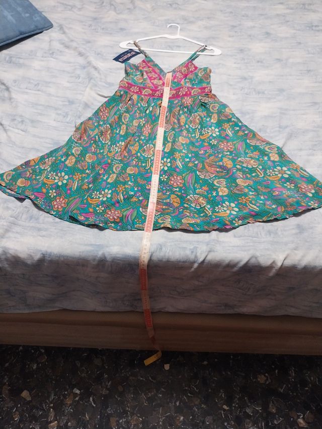 Vestido Ipanima Talla M/38