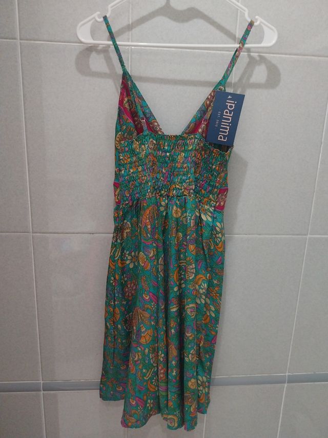 Vestido Ipanima Talla M/38
