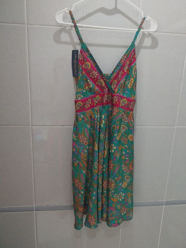 Vestido Ipanima Talla M/38