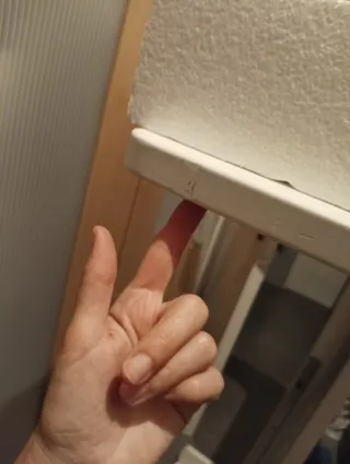 Cama infantil extensible Ikea