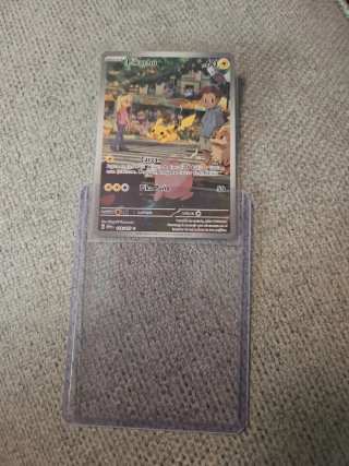 Carta Pokémon Pikachu N°173