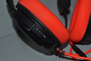 Auriculares Gaming con Micrófono Naranja