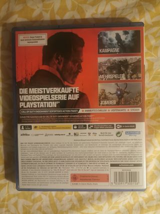 Call of Duty Modern Warfare III PS5