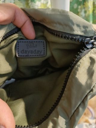 Bolso Dayaday verde