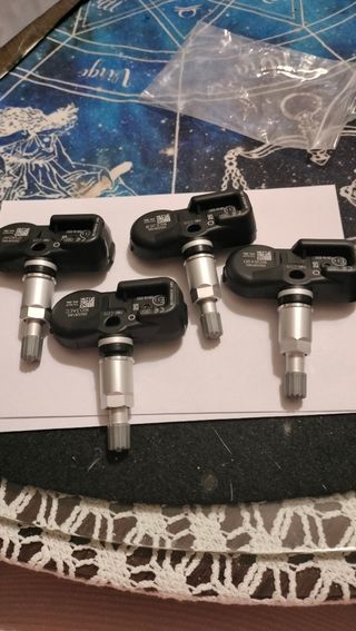 Sensor Presión Neumáticos TPMS