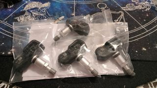 Sensor Presión Neumáticos TPMS