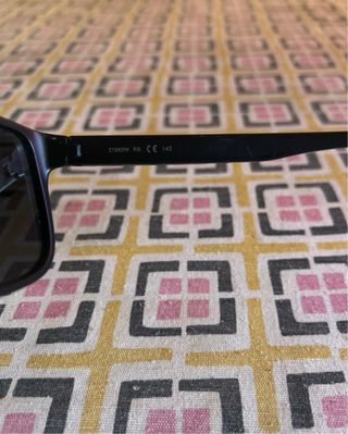 Gafas Louis Vuitton Negras