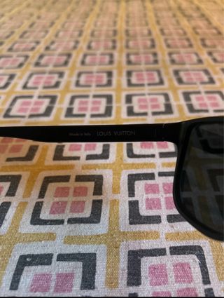 Gafas Louis Vuitton Negras