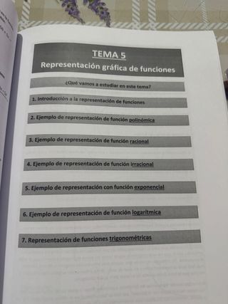 Unas Matemáticas Para Todos
