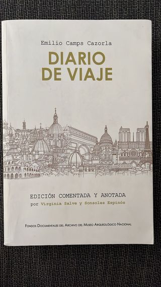 “Diario de viaje”