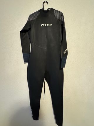 Traje de Neopreno Triatlón ZONE3