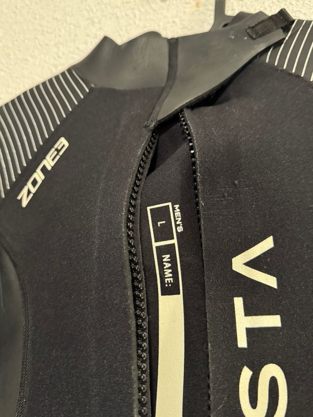 Traje de Neopreno Triatlón ZONE3