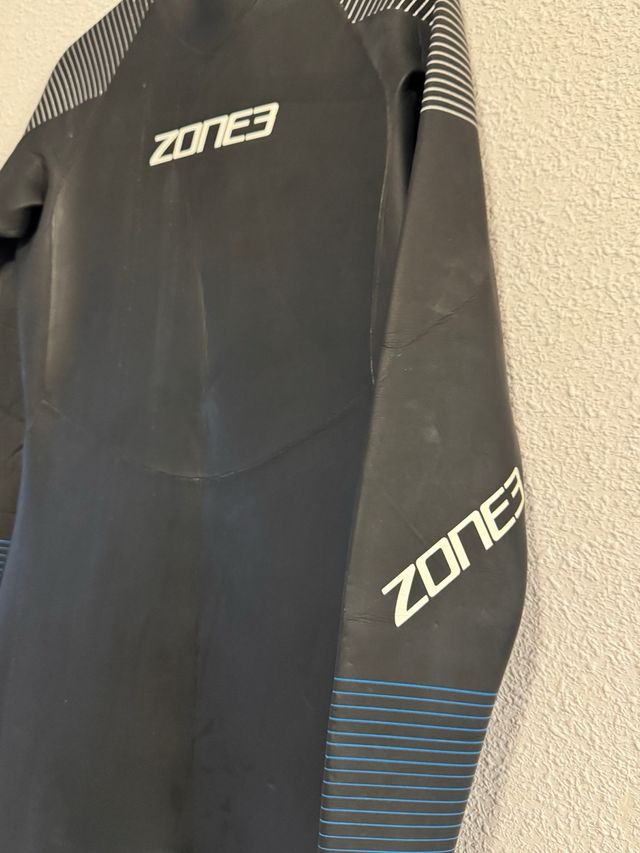 Traje de Neopreno Triatlón ZONE3