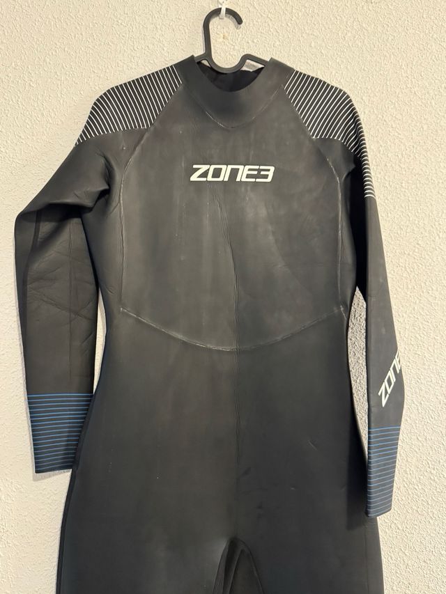 Traje de Neopreno Triatlón ZONE3