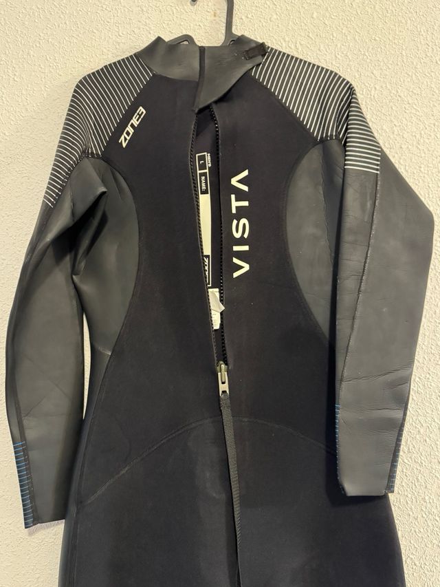 Traje de Neopreno Triatlón ZONE3