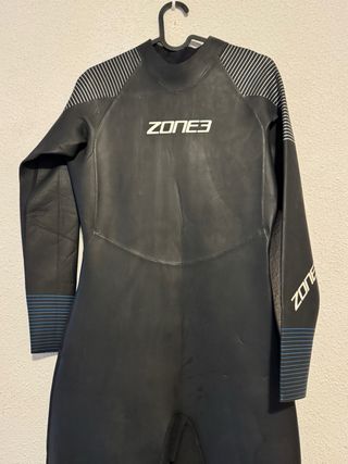 Traje de Neopreno Triatlón ZONE3